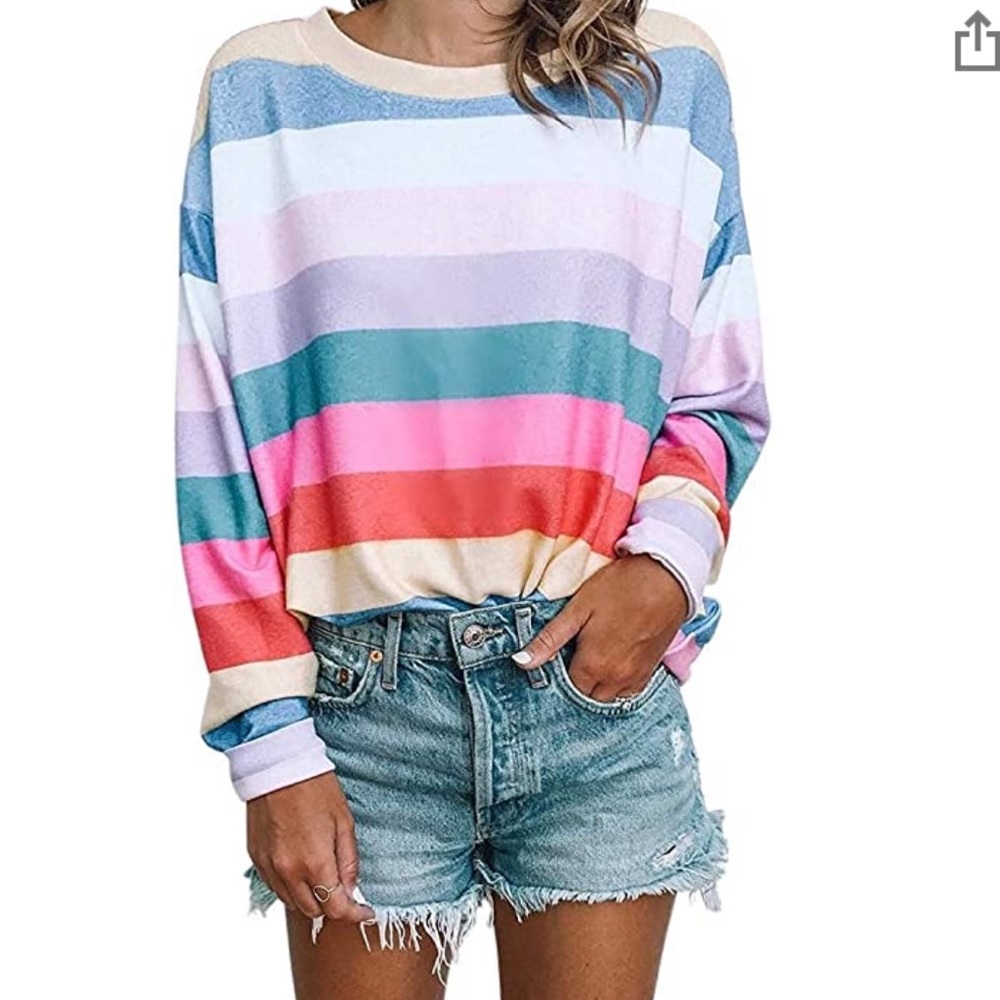 Soft Long Sleeve Tee